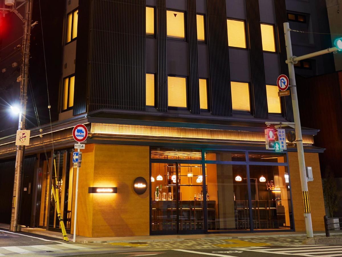فندق Agora Kyoto Shijo المظهر الخارجي الصورة